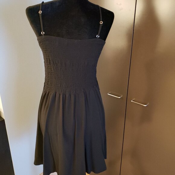 Cisono XL Black Dress - Picture 8 of 9